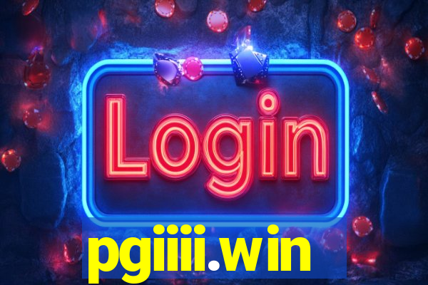 pgiiii.win