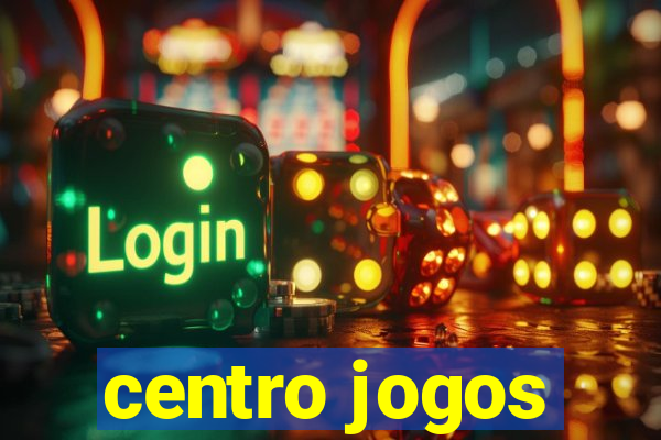 centro jogos