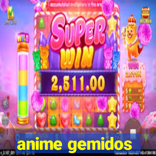 anime gemidos