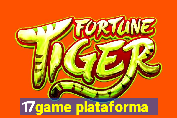 17game plataforma