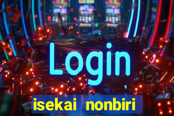 isekai nonbiri nouka dublado 2 temporada