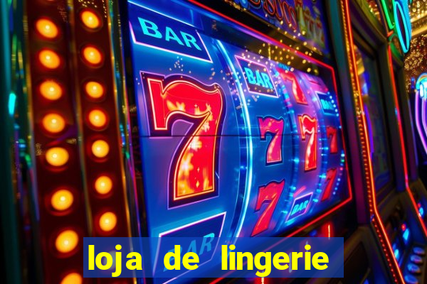 loja de lingerie na rua nova palmeira vila cisper