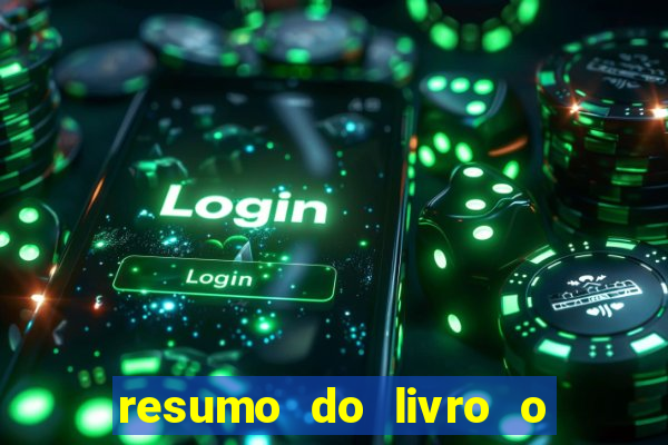 resumo do livro o mistério da casa verde