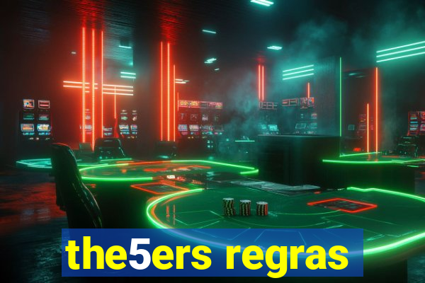 the5ers regras