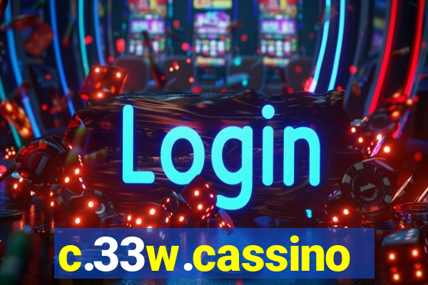 c.33w.cassino