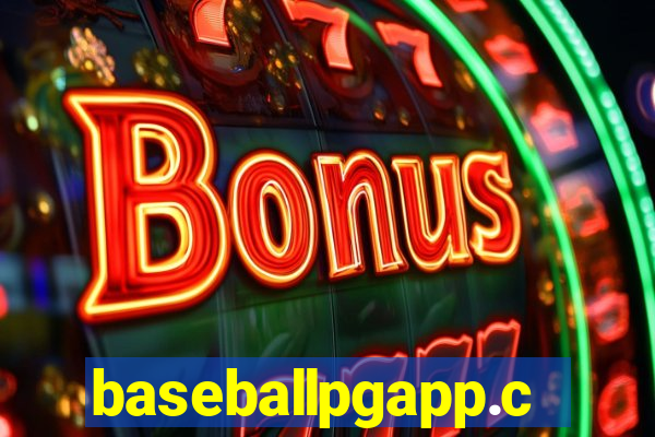 baseballpgapp.com