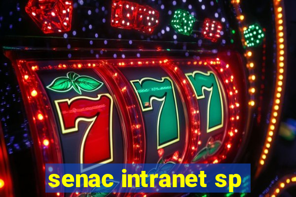 senac intranet sp