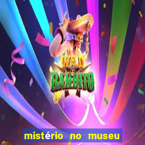 mistério no museu imperial pdf grátis