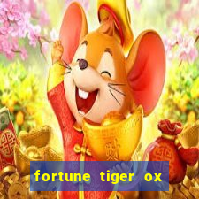 fortune tiger ox demo grátis