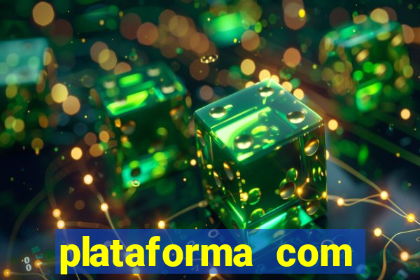 plataforma com bonus de cadastro saque free