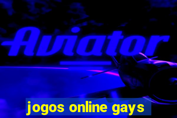 jogos online gays