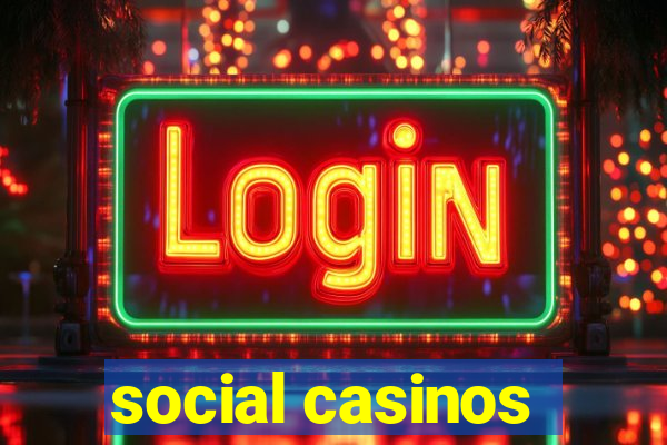 social casinos