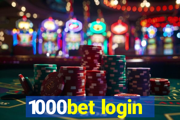 1000bet login