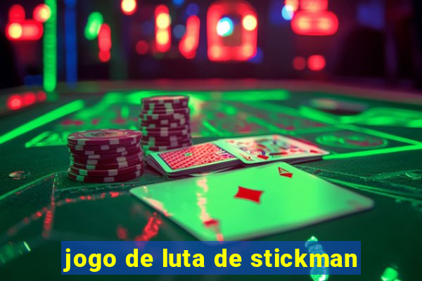 jogo de luta de stickman