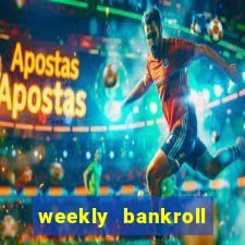 weekly bankroll booster partypoker password