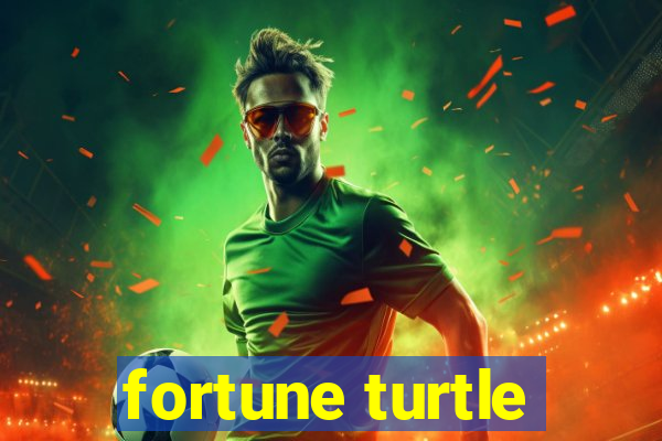 fortune turtle