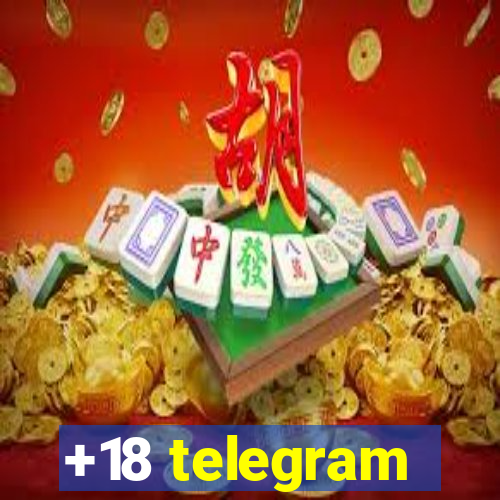 +18 telegram