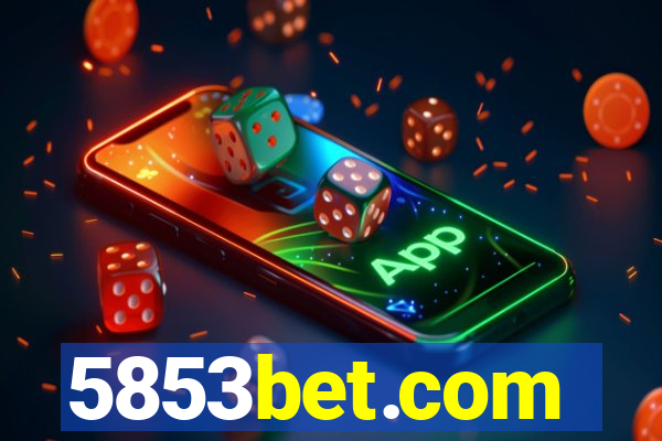 5853bet.com