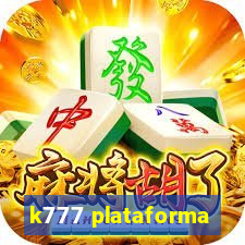 k777 plataforma