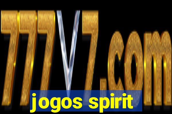jogos spirit