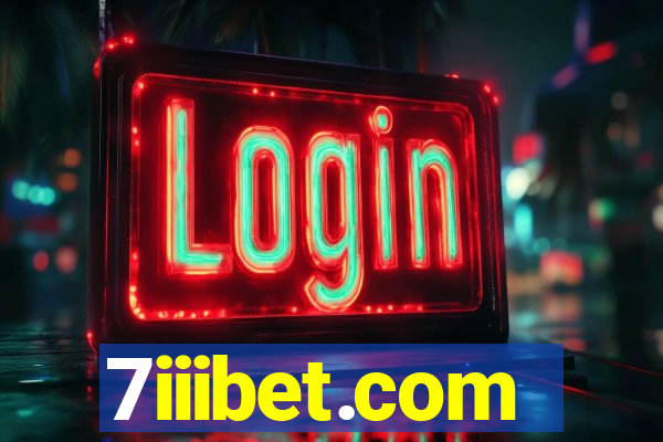 7iiibet.com