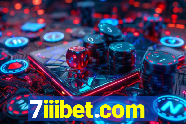 7iiibet.com