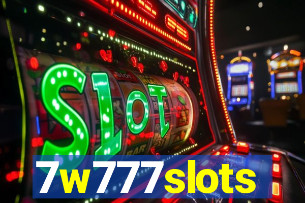 7w777slots