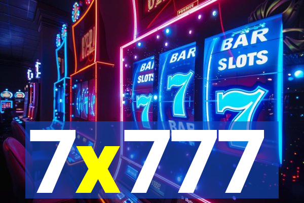 7x777
