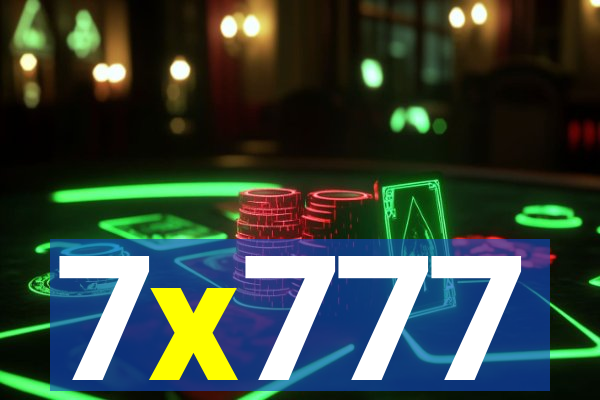 7x777
