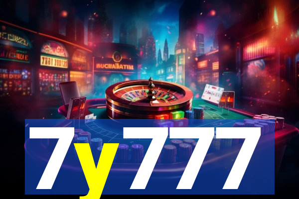 7y777