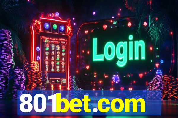 801bet.com