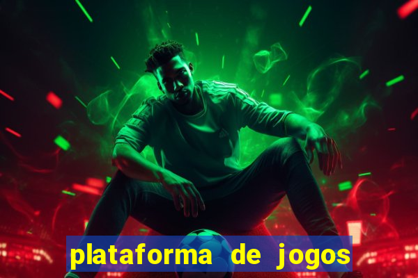 plataforma de jogos com deposito de 1 real