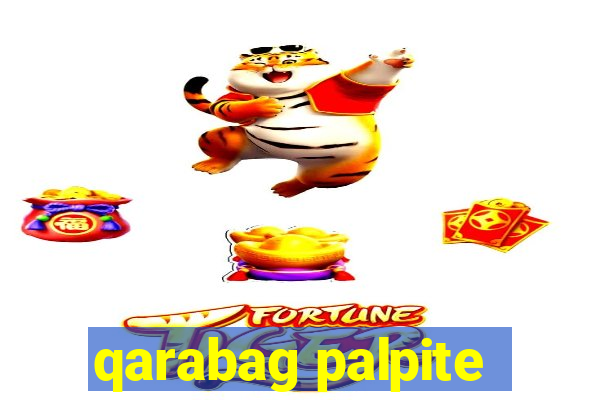 qarabag palpite