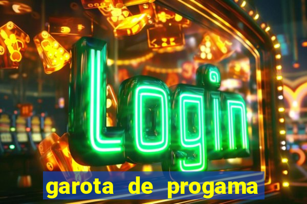 garota de progama de saj