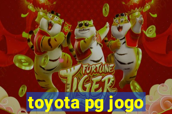 toyota pg jogo
