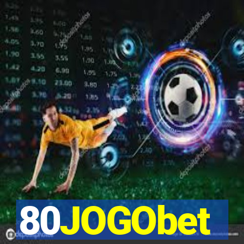 80JOGObet