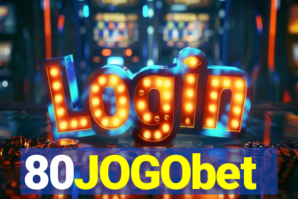 80JOGObet