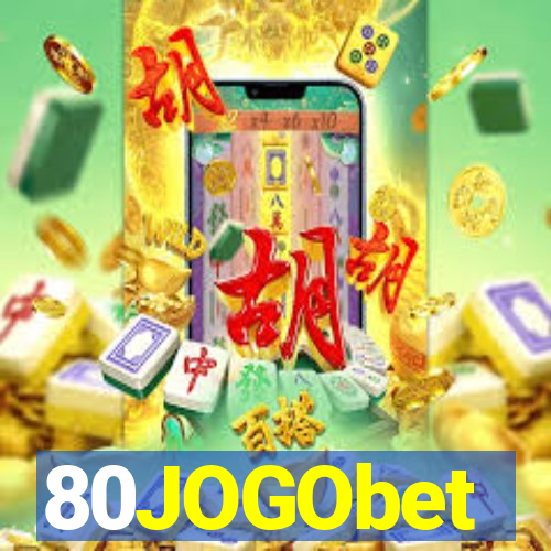 80JOGObet