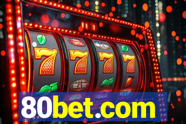 80bet.com