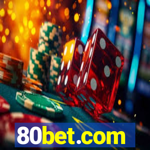 80bet.com