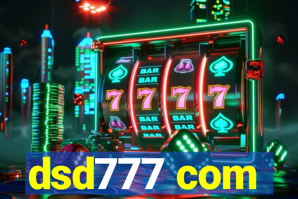 dsd777 com