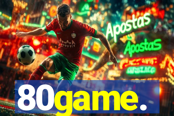 80game.