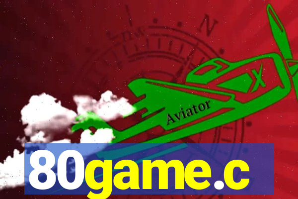 80game.c