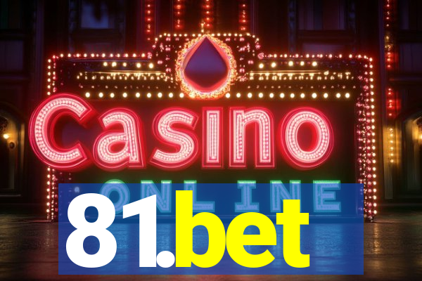 81.bet