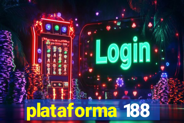 plataforma 188