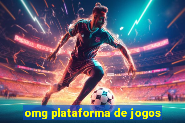 omg plataforma de jogos