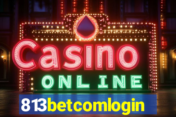813betcomlogin