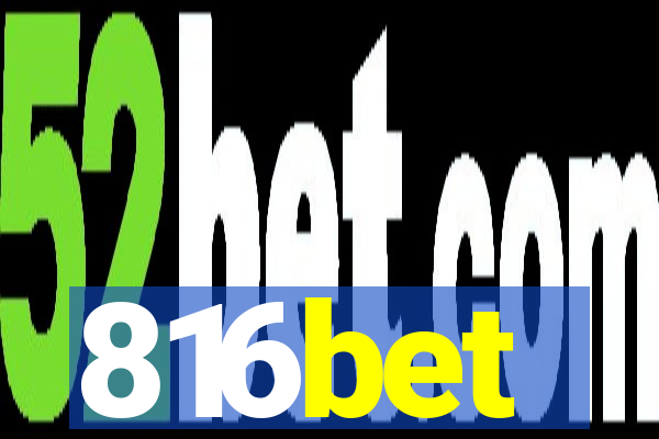 816bet