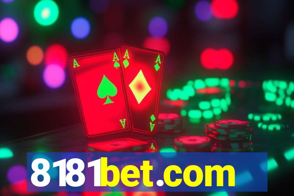8181bet.com