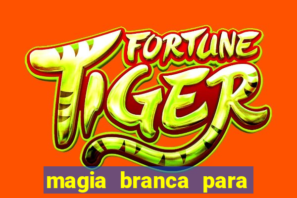 magia branca para unir casal